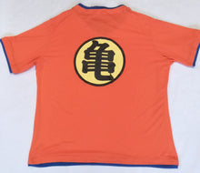 Dragon Ball Z Anime Stylish Casual Short Sleeve T-shirt