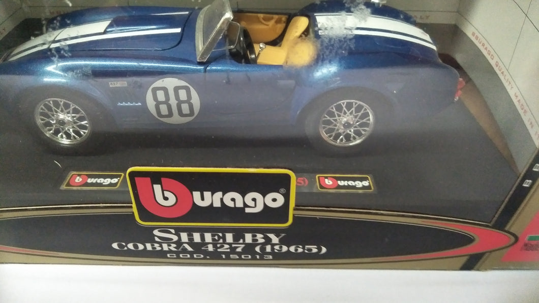 Shelby Cobra 427 (1965) 1:24