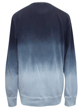 GREY Pure Cotton Dip Dye Sweater