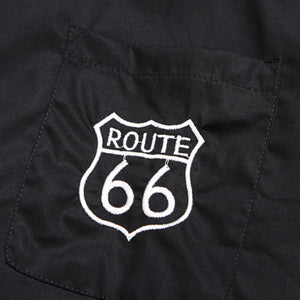 Rockabilly shirt - Route 66